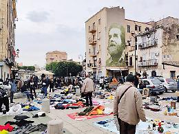 Il progetto Albergheria spaventa i mercatari: &laquo;Vogliono cancellarci&raquo;