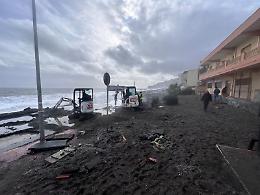 Il ciclone Harry si &egrave; preso il cuore della riviera, la Prefetta chiama anche l&rsquo;Esercito in aiuto