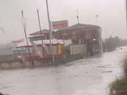 Via Fisichelli &ldquo;nuova&rdquo;, ma &egrave; sempre un... fiume 