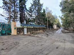 Area di sosta sgomberata a Marina di San Marco: il titolare sar&agrave; sanzionato