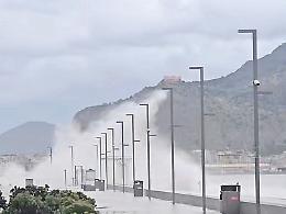 Maltempo, che botta: nel Palermitano danni per 23 milioni