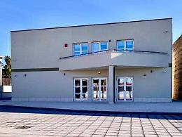 Centro polifunzionale, un polo d&rsquo;eccellenza per ragazzi e famiglie