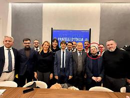 Verso le elezioni Amministrative, i Fratelli d'Italia siciliani a Roma da Donzelli (e c&rsquo;&egrave; pure l'espulso Pisano)