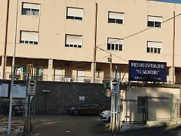 Ospedale di Patern&ograve;, l&rsquo;Asp corre ai ripari