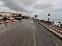 Lungomare di S. Teresa, riaperto il tratto di Bucalo