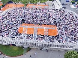 Dagli Internazionali di Roma a Palermo, ora la Grand Stand Arena &egrave; un caso