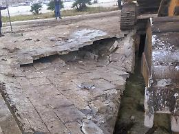 Pachino e Portopalo, il conto  del ciclone Harry &egrave; salatissimo: 54 milioni di danni