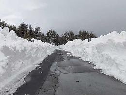 &laquo;Strade dell&rsquo;Etna da liberare in poche ore&raquo;