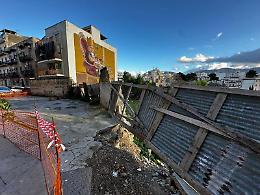 Quella frana a pochi passi dalle case ora fa paura: &laquo;Qui come Niscemi&raquo;