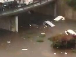 Dissesto tra canali e cemento, Palermo sott'acqua ogni due anni
