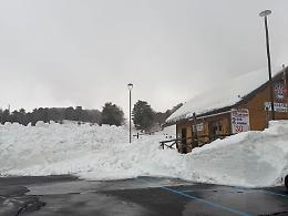 Sci e ciaspole: Piano Provenzana pronta