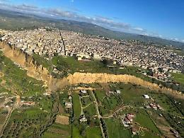 La frana di Niscemi: trent'anni di omissioni, ecco tutte le responsabilit&agrave; del disastro annunciato