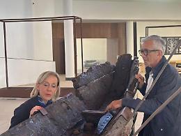 Dalla scoperta del 1988 al 24 febbraio: la storia dei relitti greci diventa patrimonio di Gela  