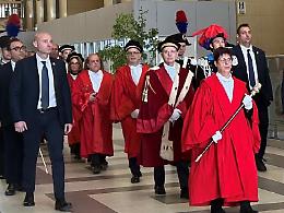 Il Pg Zuccaro: &laquo;Anno giudiziario con luci e ombre. Riforma? Clima che preoccupa&raquo;