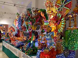 Carnevale, niente sfilate per &ldquo;colpa&rdquo; del meteo. Re Burlone resta senza chiavi