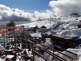 Etna agrodolce, sci ai piedi e &ldquo;veleni&rdquo; in quota