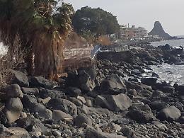 Il sindaco Scandurra ripropone la passerella tra il Castello e Trezza 