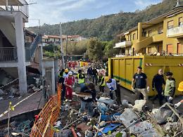 S. Tecla, il fango non ferma il cuore di volontari e cittadini