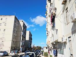 Casella: &laquo;Nessun favoritismo in via Algeri, i lavori riguarderanno tutti i palazzi&raquo;