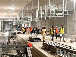 Metropolitana in centro a Palermo, tra collaudi e controlli altri due mesi di attesa