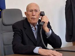 &laquo;Buongiorno, sono il presidente Mattarella...&raquo;. L&rsquo;inattesa telefonata del presidente al sindaco di Bronte