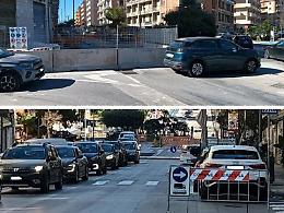 Siracusa, viale Teocrito nel caos per i lavori al Canale San Giorgio: otto mesi di disagi