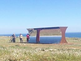 Il &ldquo;Parco delle sculture&rdquo; fantasma: 600 mila euro tra ruggine e vandali