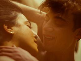 Ester Pantano protagonista del film Io + Te. &laquo;Mia &egrave; una donna libera economicamente e sessualmente&raquo;