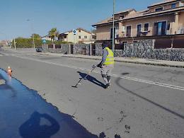 Per un paese pi&ugrave; sicuro e moderno: al via i lavori per il marciapiede in via Roma e una nuova rotatoria in viale Europa