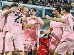 Palermo, tre nazionali fanno gli straordinari. Il programma delle gare