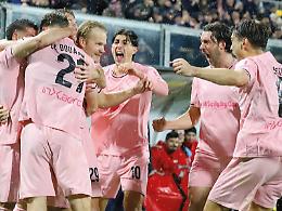 Johnsen spinge in alto il Palermo &laquo;Ha la mentalit&agrave; da grande club&raquo;