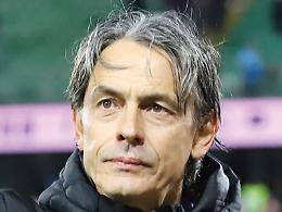 Inzaghi carica il Palermo &laquo;Sar&agrave; lo snodo del campionato&raquo;