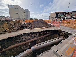 Trappeto Nord, i crolli e l&rsquo;esplosione dopo la fuga di gas: "avviso" al direttore tecnico di Catania Rete Gas