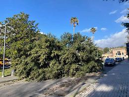 A Pedara alcune zone sono prive di luce