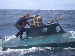 In Sicilia la droga anche con i sommergibili, l'analista Scaturro: &laquo;Le nuove rotte dei narcos&raquo;