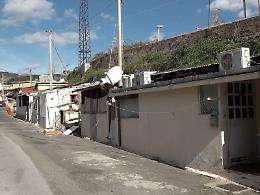 Lo sbaraccamento deve attendere