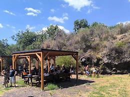 Una gestione per fare ritrovare l&rsquo;anima al Bosco Monte Ceraulo