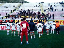Messina, che combini? Ko col Sambiase e ora la zona &ldquo;rossa&rdquo; &egrave; a soli due punti