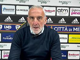 il Messina &egrave; obbligato a rialzarsi subito