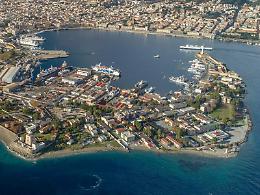 Messina, pronta a partire la bonifica della zona Falcata