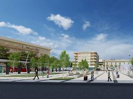 Messina, piazza della Repubblica si prepara a cambiare volto