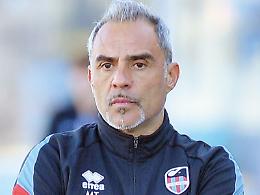 Il Catania &egrave; in ansia per Forte e Caturano. Chi rientra in tempo?