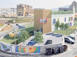 A Palermo si avvera il sogno di Pino Puglisi: partono a Brancaccio i lavori per il nuovo asilo, spazi all'aperto e aule per 60 bambini