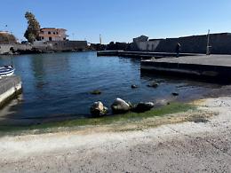 Un piano da 1,7 milioni per i porti danneggiati da "Harry"