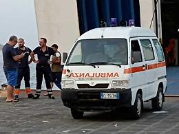 Firmata la convenzione per il servizio di ambulanza h24 a Stromboli