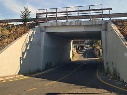 Addio al "sottopasso-trappola": vasche installate a Piano Tavola