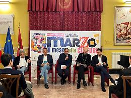 A marzo la cultura protagonista ad Acireale