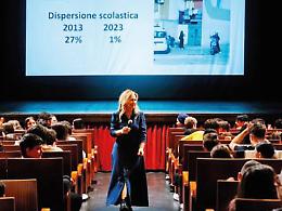 Emilia Romagna chiama Sperone: quel dialogo a distanza tra i ragazzi di due scuole e il ponte tra due Italie distanti e simili