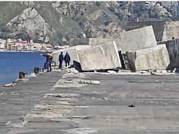 Molo di Schis&ograve;, rebus riapertura: preoccupazione tra gli operatori