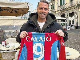 Calai&ograve;: "Che duello tra Benevento e Catania". Ecco cosa pensa l'ex rossazzurro (Video) 